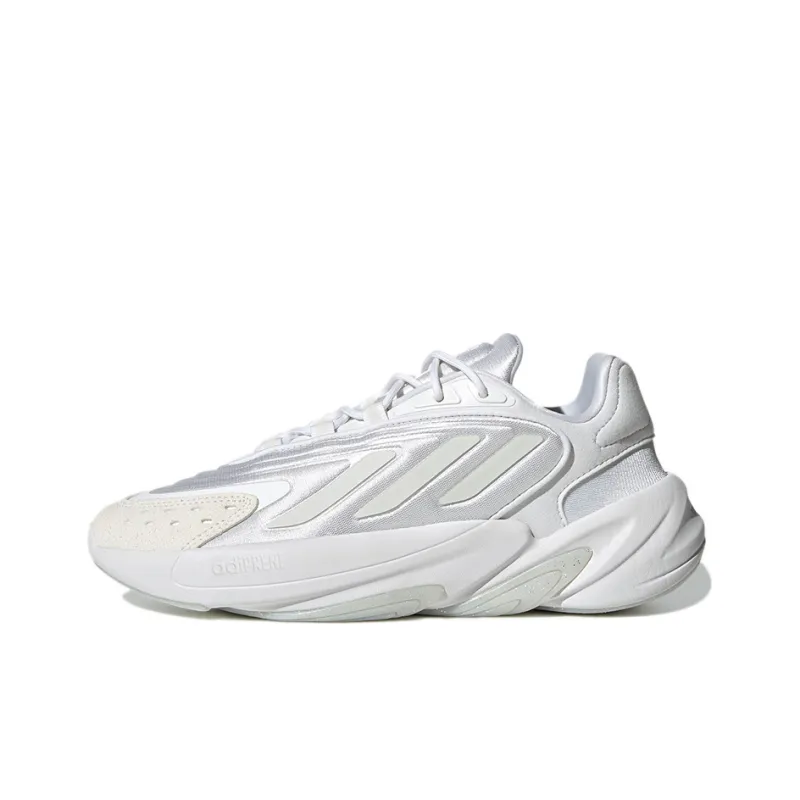 Adidas Ozelia Triple White Women's-0