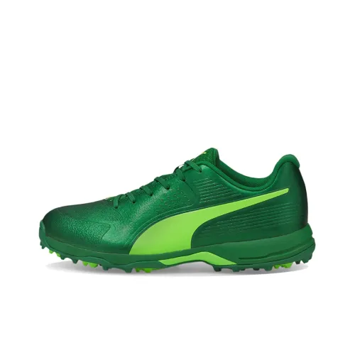 PUMA One8 Virat Kohli Running Shoes Men Low-Top Green