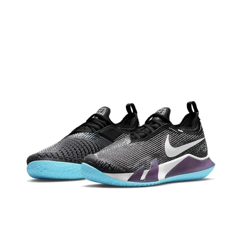 Nike Court React Vapor Nxt 'Dark Raisin' Women's-2