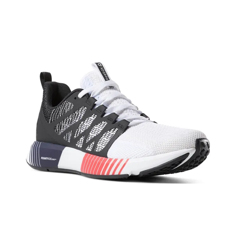 Reebok Fusion Flexweave   Cage 'White Black Primal Red'-2