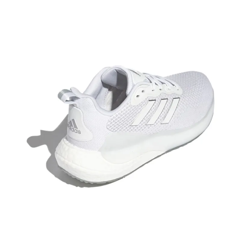 Adidas Alphalava White Silver-3