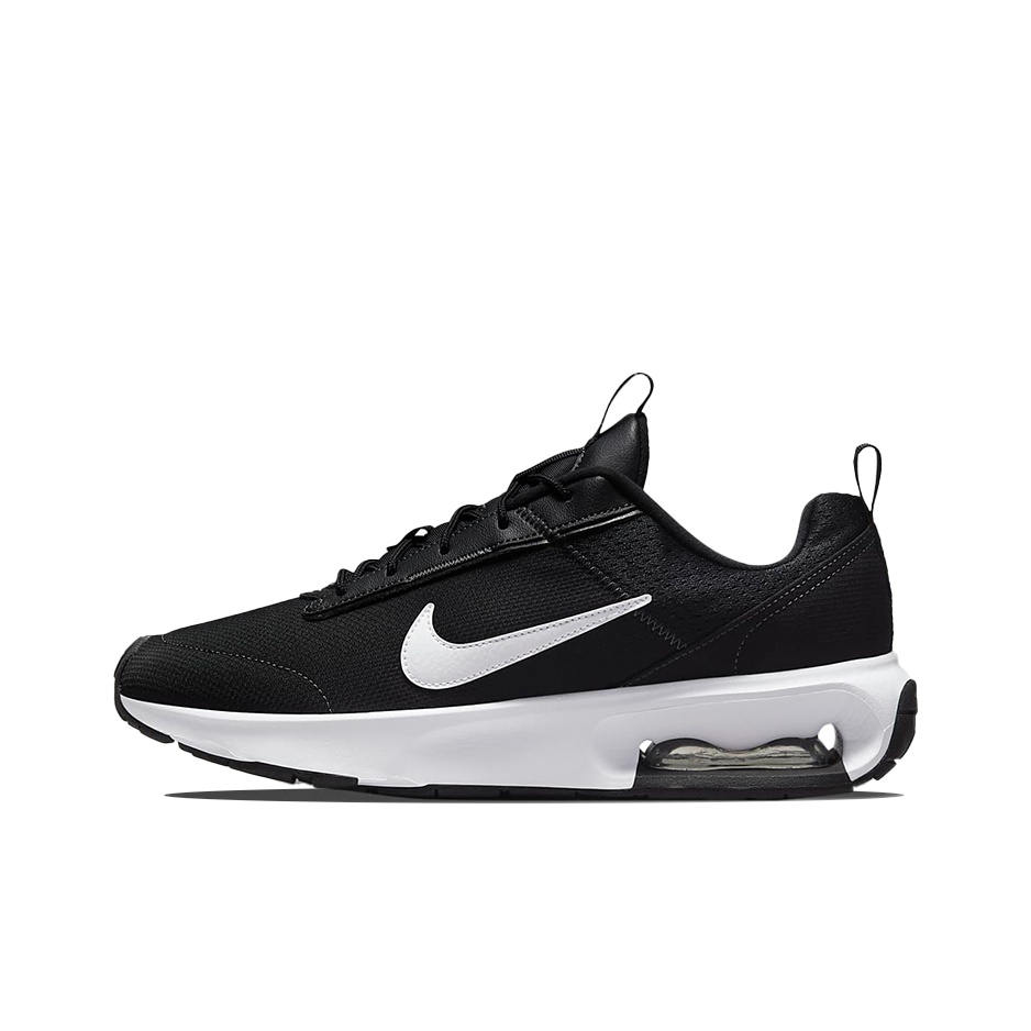 ◆正規品◆NIKE AIR MAX AP WHITE BLACK◆関税/送料無料◆人気◆ NIKE AIR MAX AP SNEAKERS UNISEX MEN SIZE 8.5 = WOMEN SIZE 10