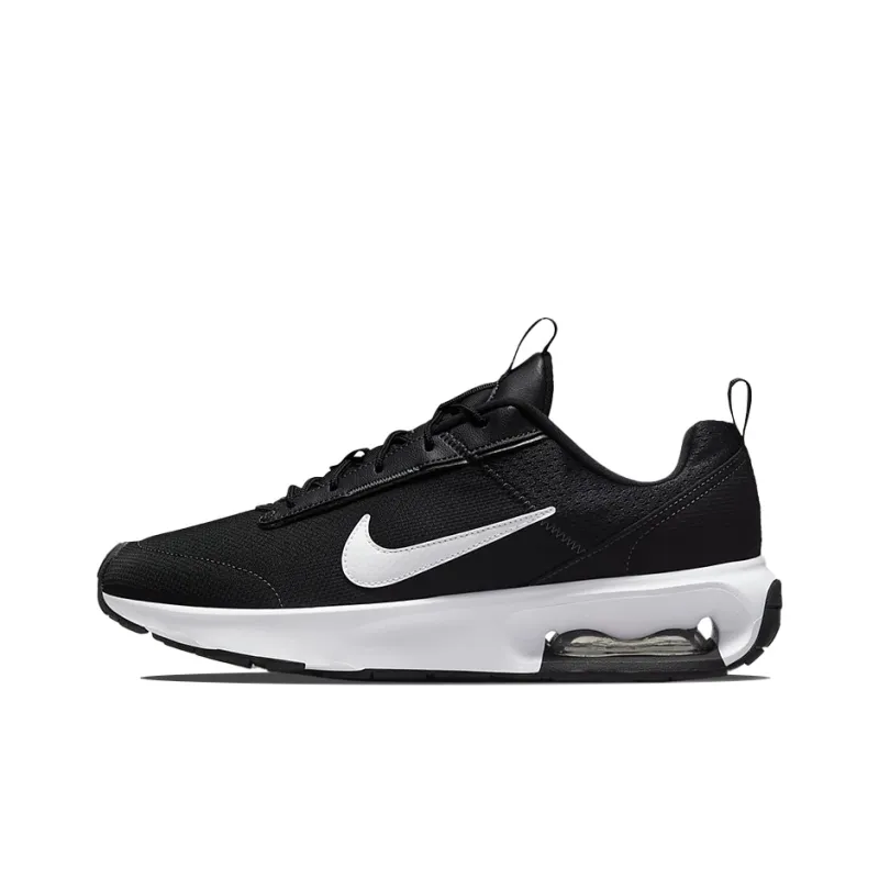 Nike Air Max Interlock Lite 'Black White'-0