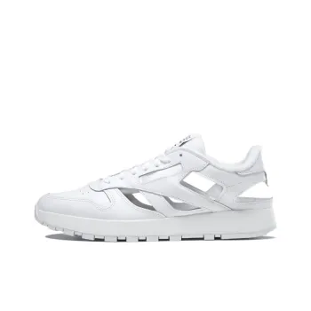 Reebok Classic Leather Tabi Decortique Low Maison Margiela White