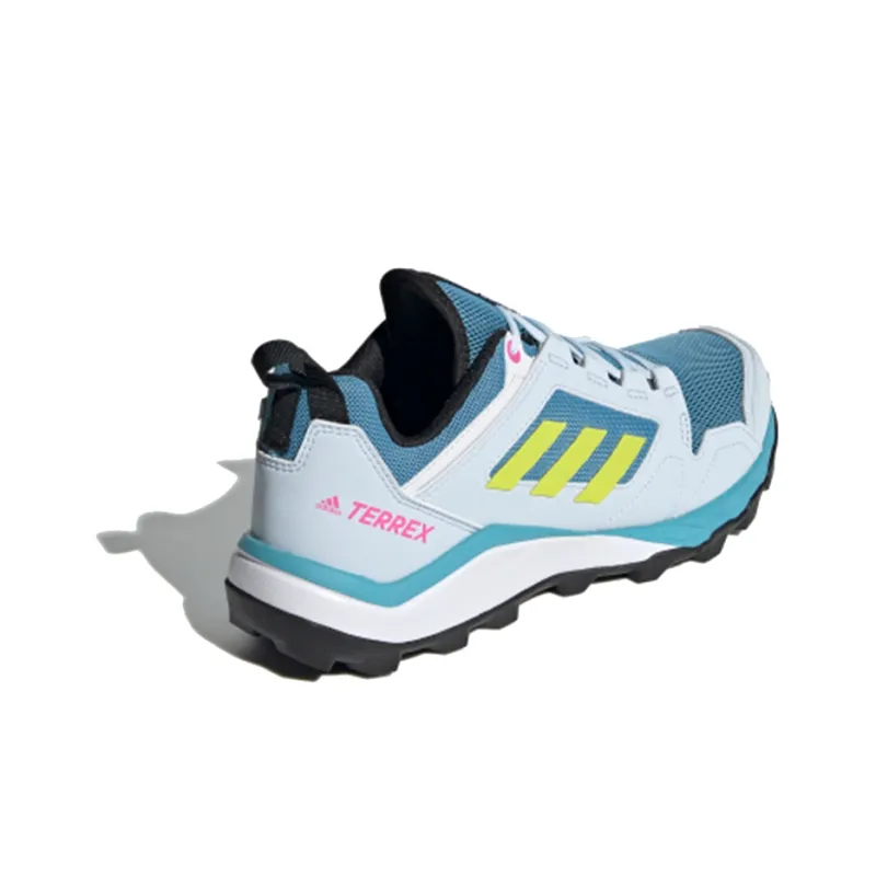 Adidas Terrex Agravic Tr 'Blue Yellow' Women's-3