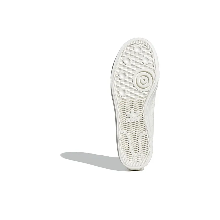 Adidas Nizza Hi Dl Off White-5
