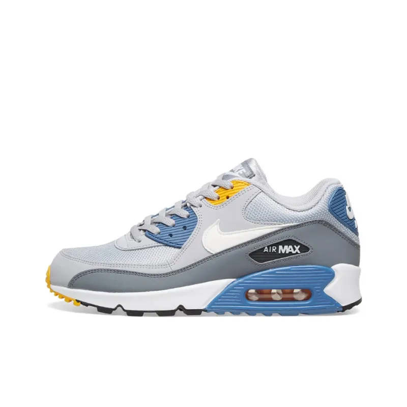 Nike Air Max 90 Wolf Grey Indigo Storm-0