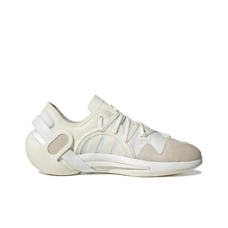 Adidas Y 3 Idoso Boost Off White Bliss-1