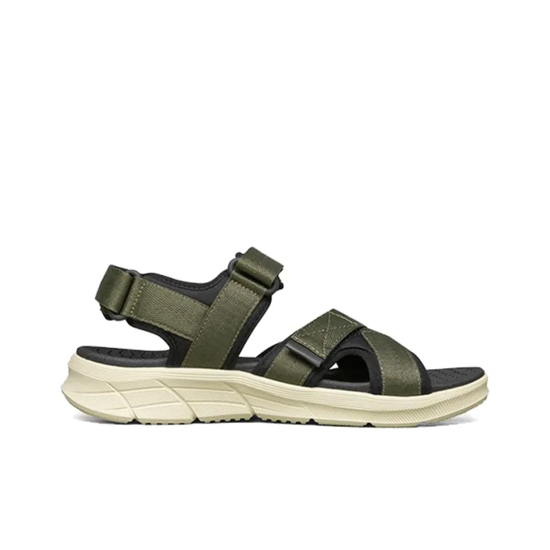 Skechers Casual Beach Sandals Men's Olive-1