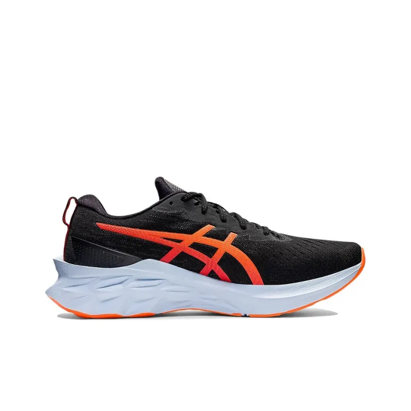 Asics Novablast 2 'Black Orange'-1