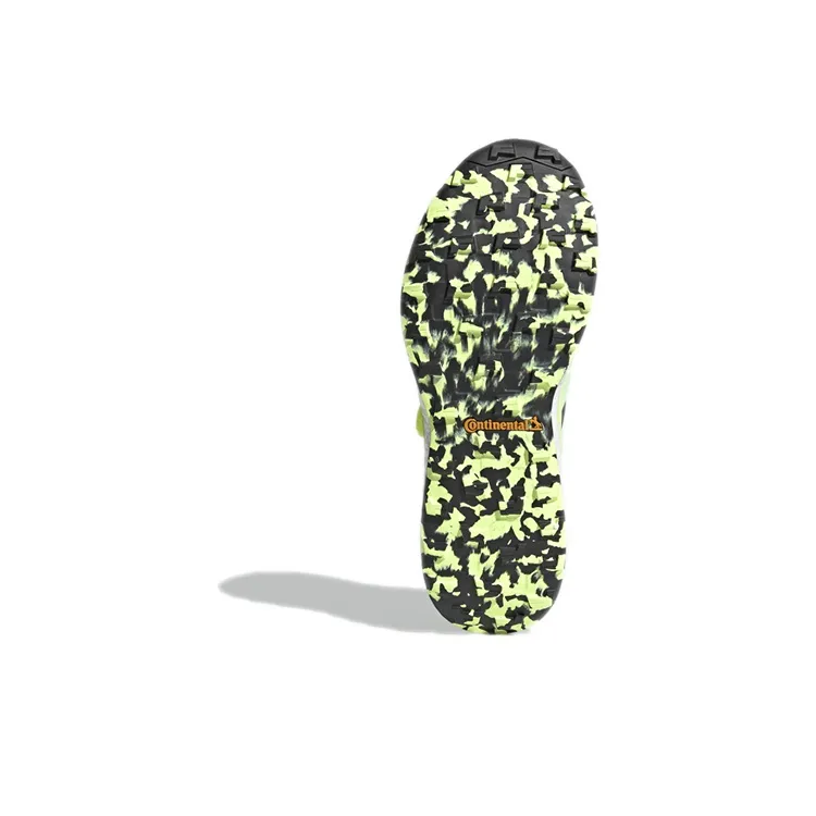 Adidas Terrex Agravic BoaR Trail Running 'Yellow Black'-5