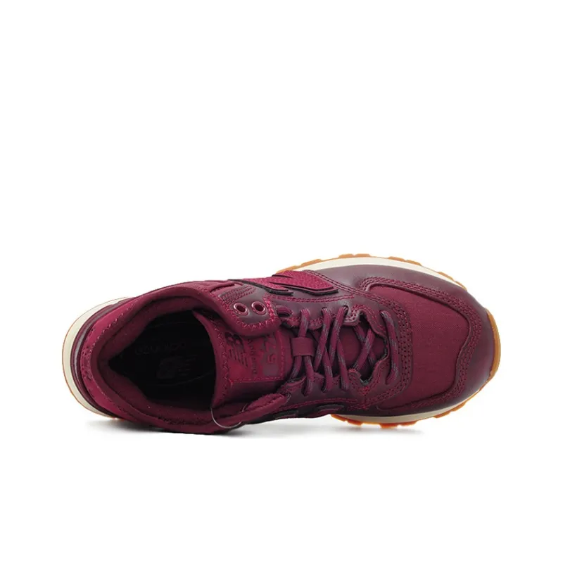 New Balance 574 Series Mid Purple Women's-3