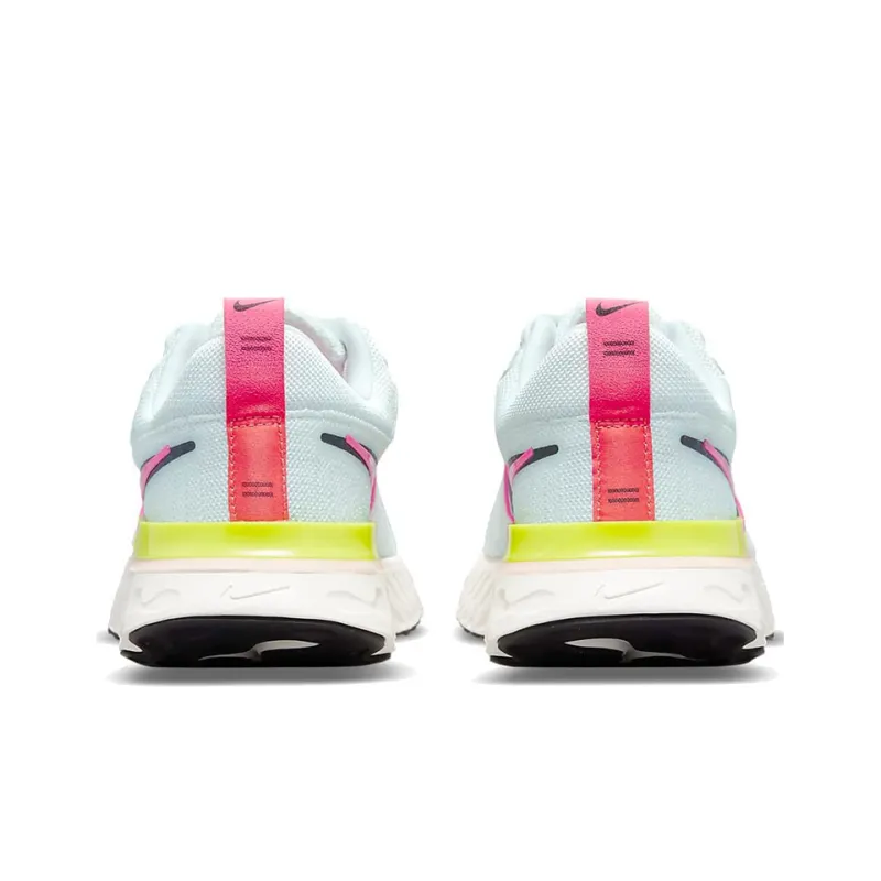 Nike React Infinity Run Flyknit 2 Rawdacious Women's-4