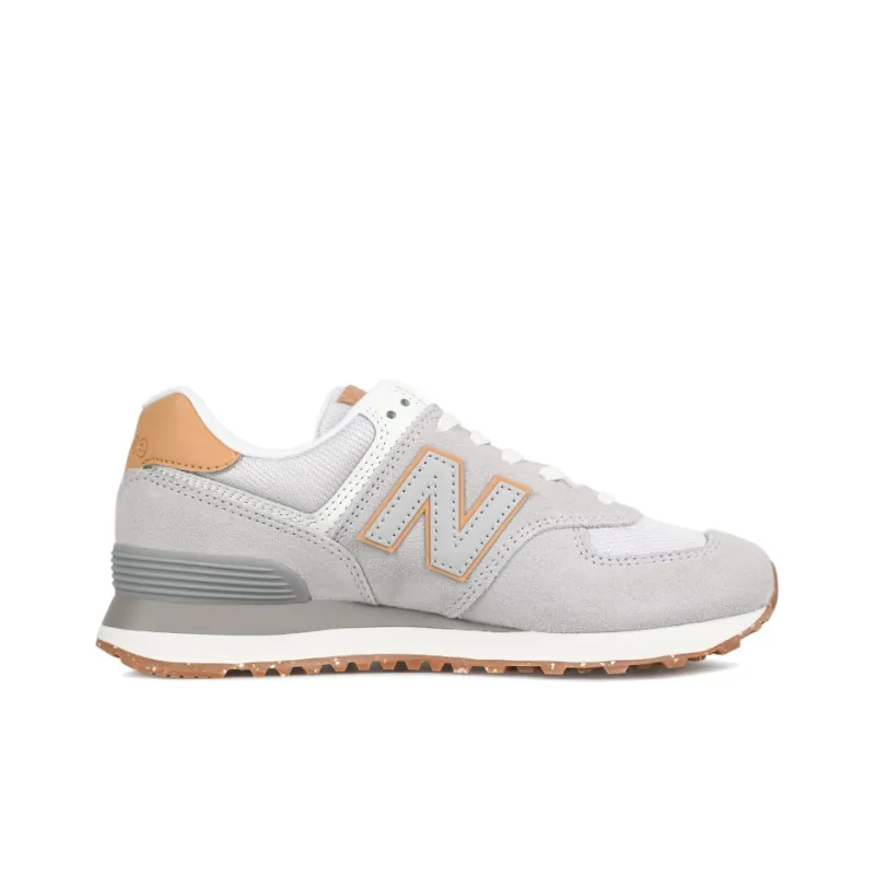 New Balance 574 Rain Cloud Maple-1