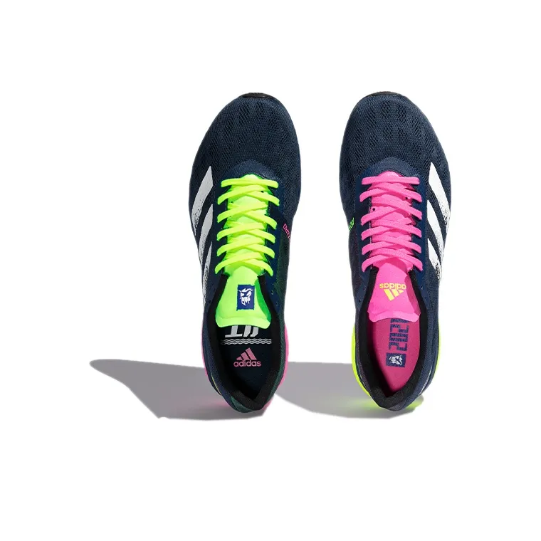 Adidas Adizero Boston 9 'Navy Red'-4