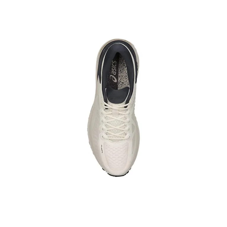 Asics MetaRun Off White Stone Black Women's-3