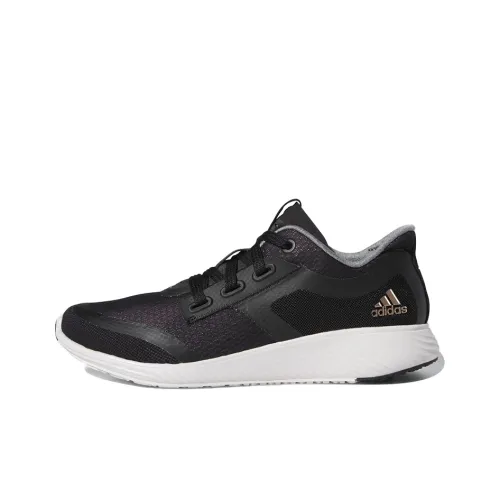 Adidas Edge Lux Running Shoes Women's Low-Top Black/White