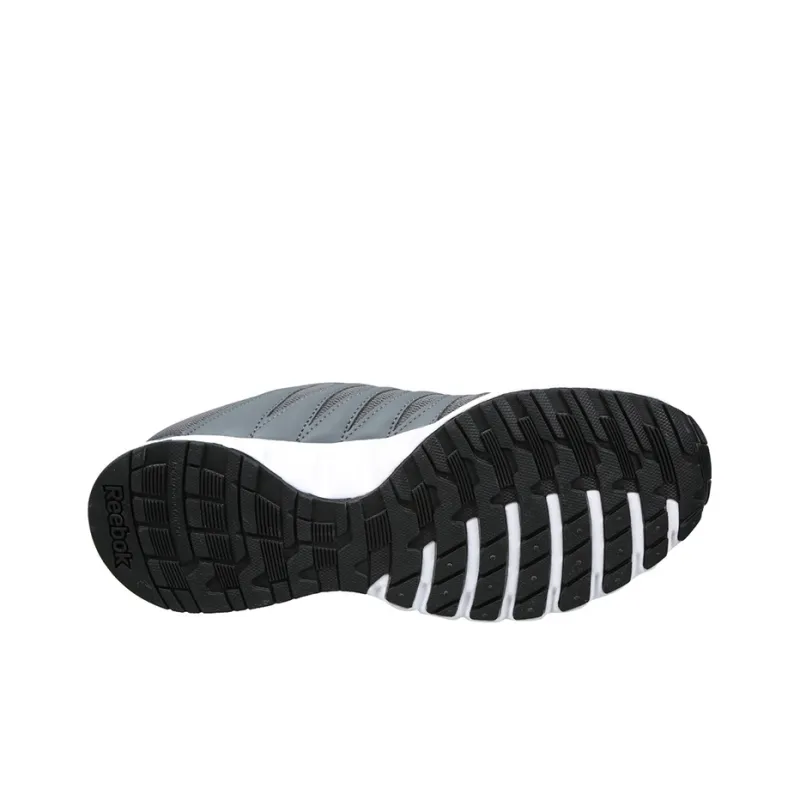 Reebok Cool Traction Xtreme Non-slip Wear-resistant Shock Absorption Low-Top Running Shoes Men's Black Blue-5
