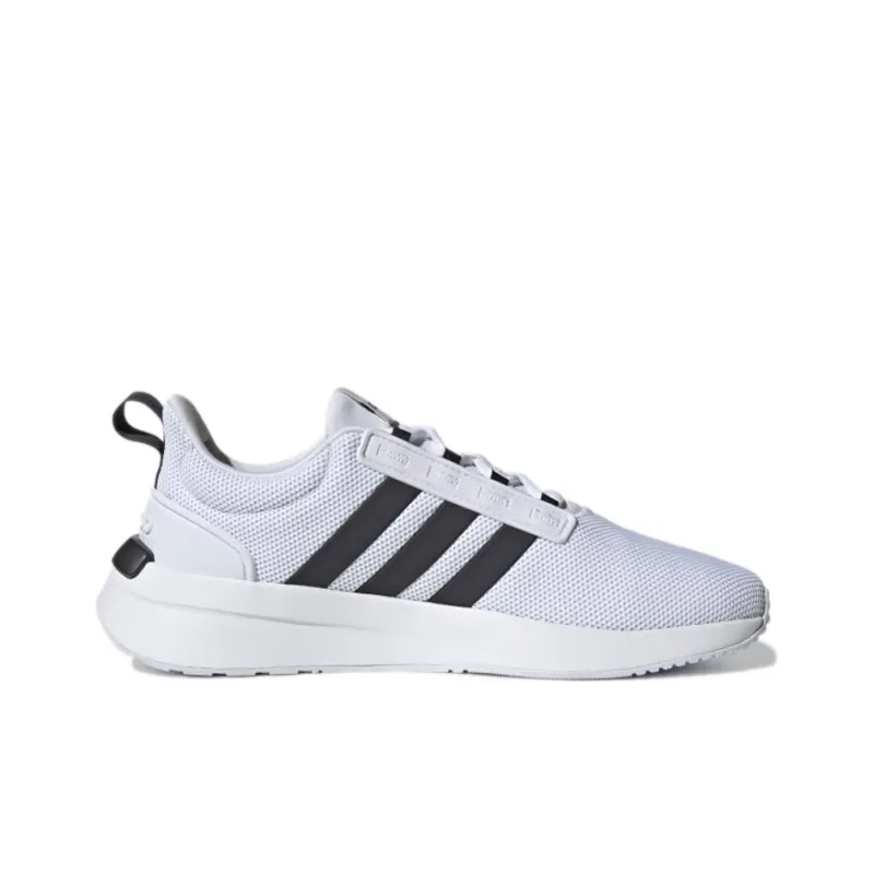 Adidas Racer TR21 Cloud White Carbon Core Black-1