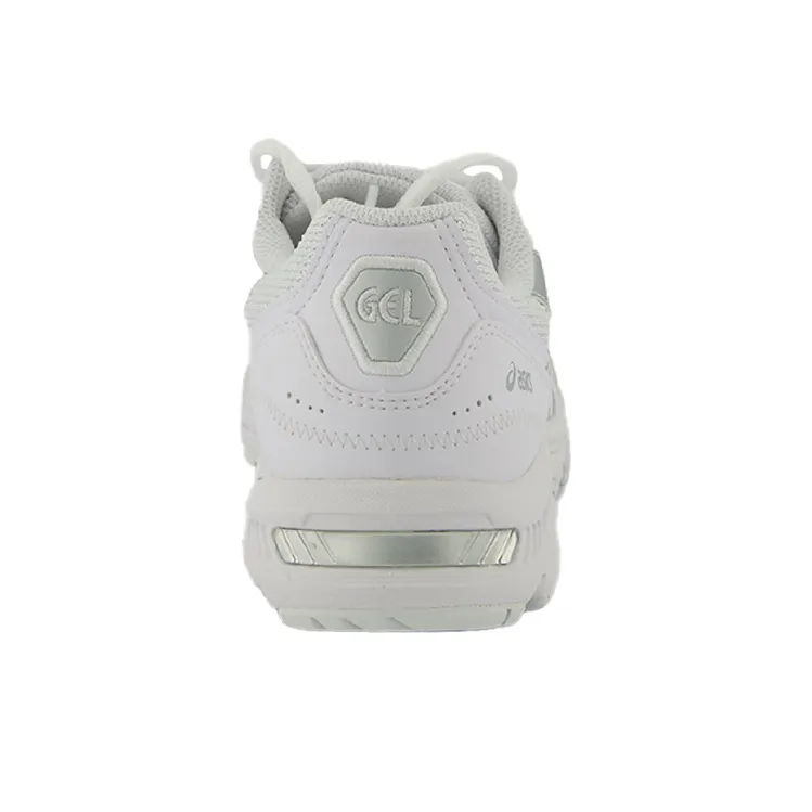 Asics Gel-Escalate Durable Breathable Low-Top Running Shoes Women's Ecru-2