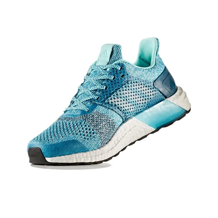Adidas UltraBoost St 'Energy Aqua Petrol' Women's-2