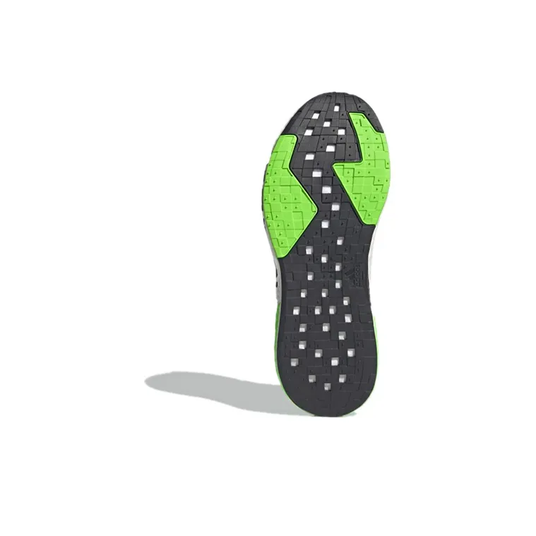 Adidas X9000L4 Heat.RDY White Solar Green-5