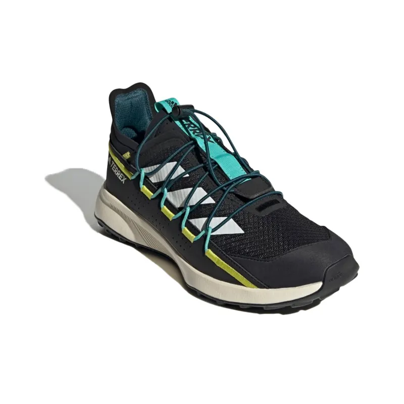Adidas Terrex Voyager 21 Black Acid Mint-2