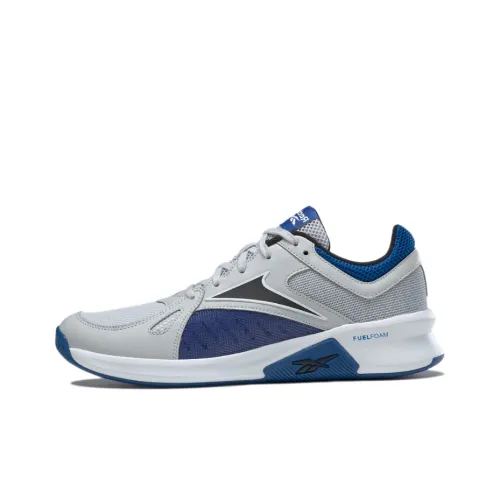 Reebok Advanced Trainer Grey Vector Blue