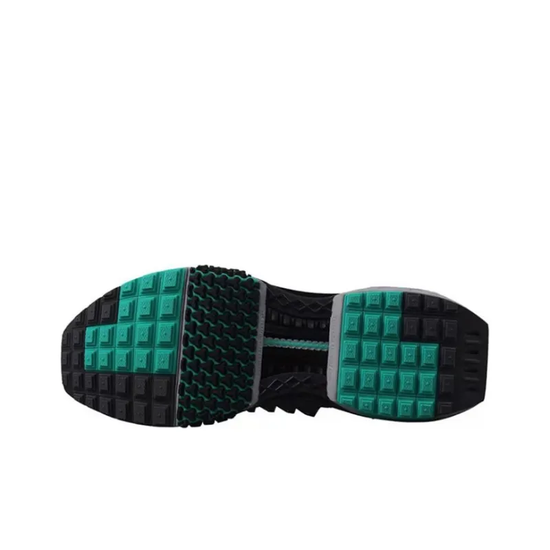 LiNing Casual Shoes Women's Low Top Metallic Green-4