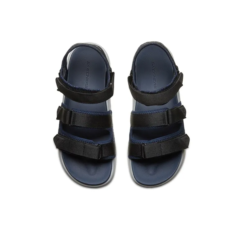 Skechers Sandals Beach Sandals Men's Blue Black-3