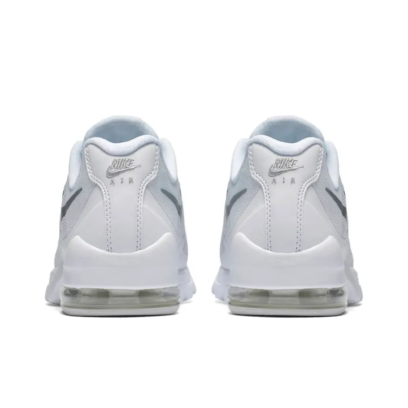 Nike Air Max Invigor White Metallic Silver Women's-4
