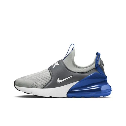 Nike Air Max 270 Extreme 'Grey Fog Game Royal' GS