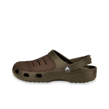 Crocs Classic Clog Bogota Coffee Sandals