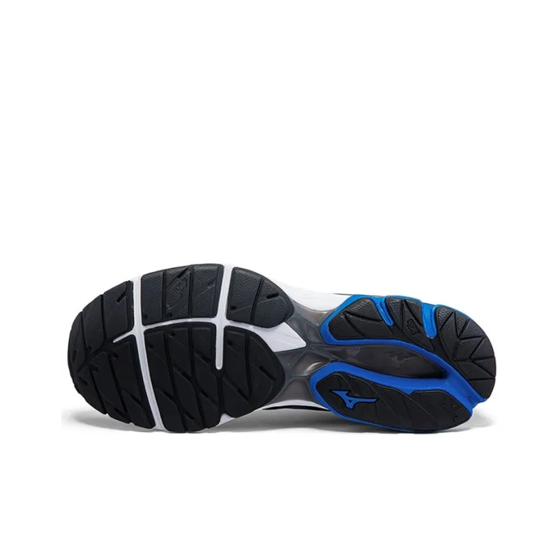 Mizuno Wave Kizuna 'Black Blue'-5