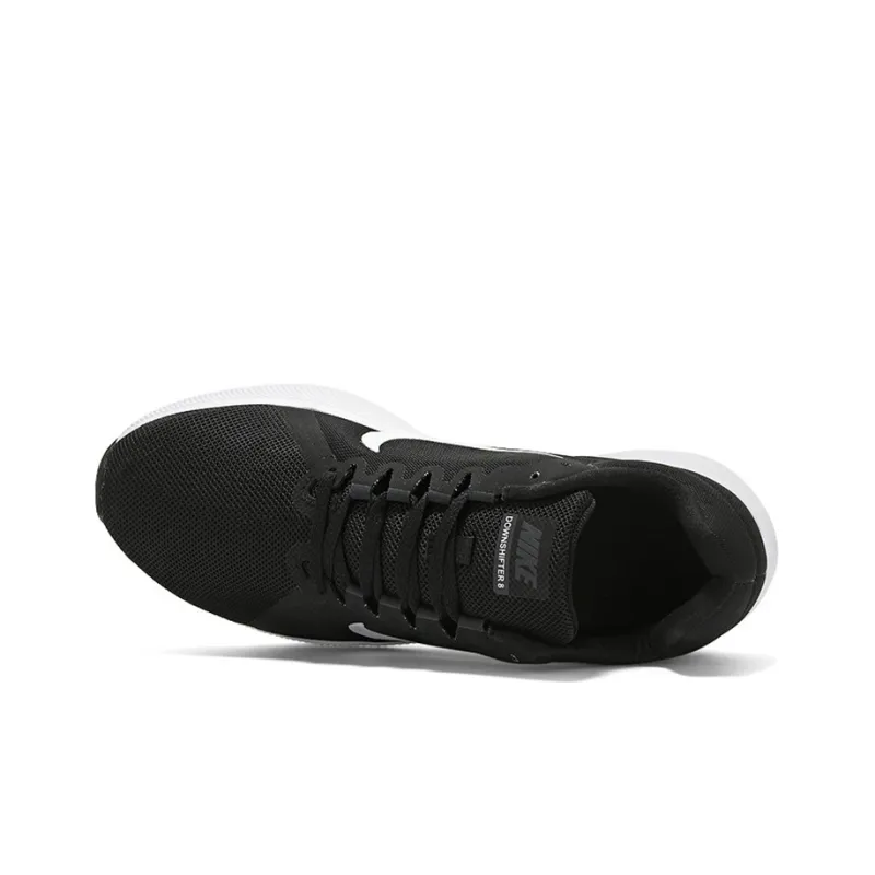 Nike Downshifter 8 'Black White'-3