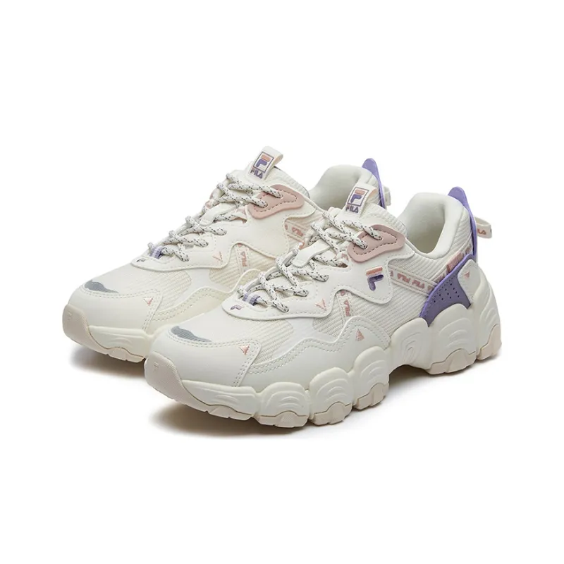 FILA Heritage FHT White Women's-2