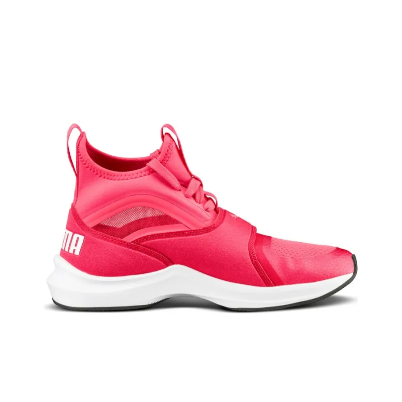 PUMA Phenom 'Pink' Women's-1