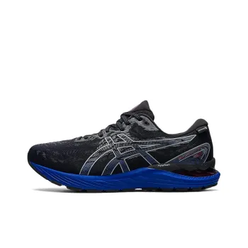 Asics Gel Cumulus 23 Gtx 'Black Blue'