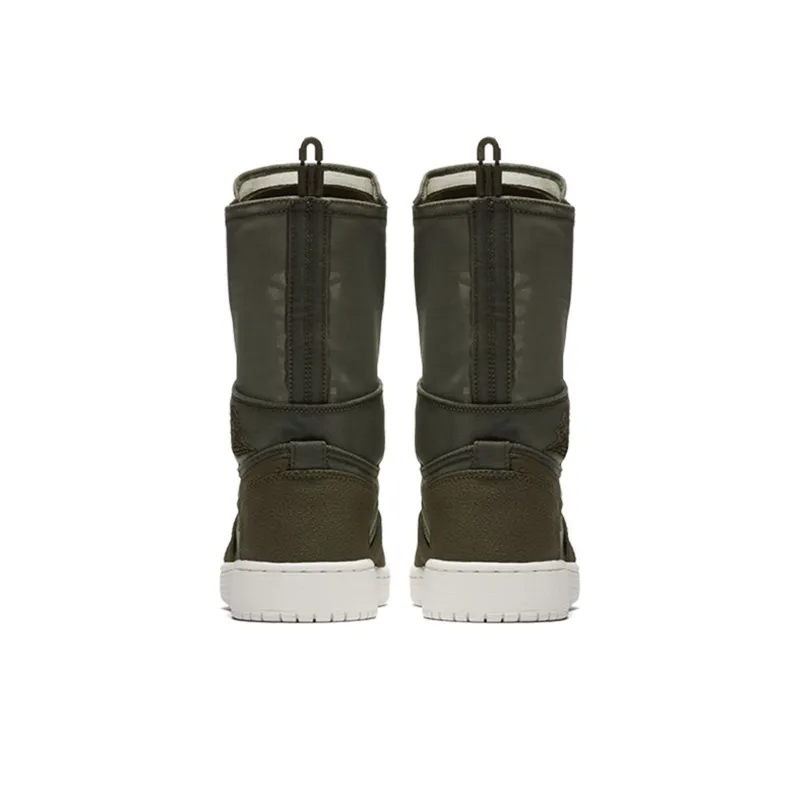 Jordan 1 Explorer Xx Olive Canvas Women's-4