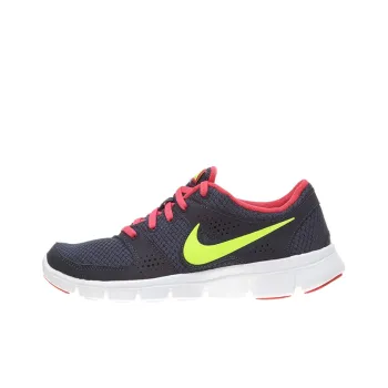 Nike Flex Experience RN Running Shoes Women's Low-Top Blue/Pink
