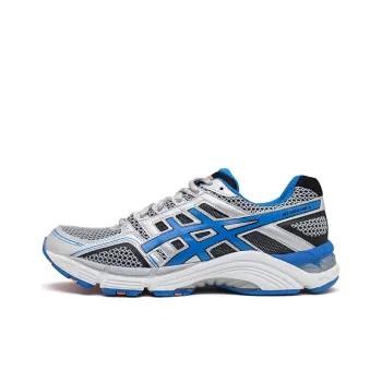 Asics Gel-Fortitude 6 Running Shoes Men Low-Top Gray/Blue