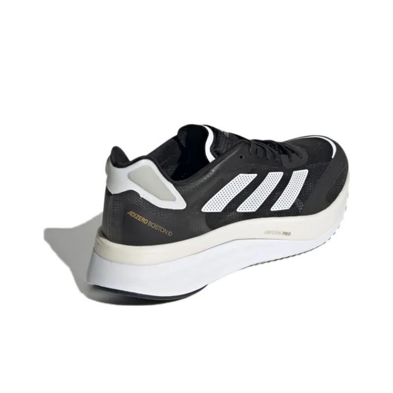 Adidas Adizero Boston 10 Black White-3