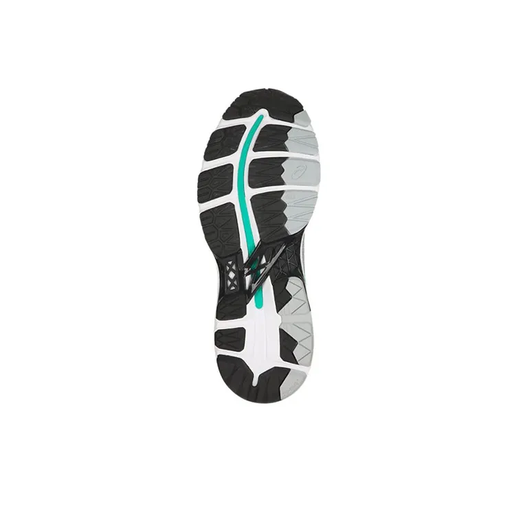 Asics Gel Kayano 24 'Grey Black Atlantis' Women's-4