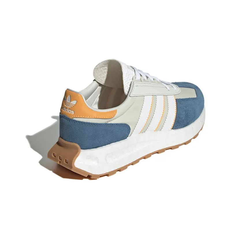 Adidas Retropy Grey Blue Orange-3