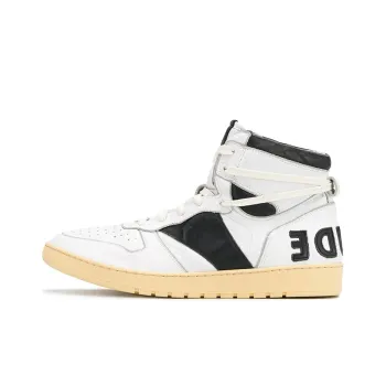 RHUDE Rhecess High 'White Black'