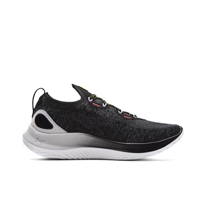 Under Armour Curry Flow Go Black Grey-1
