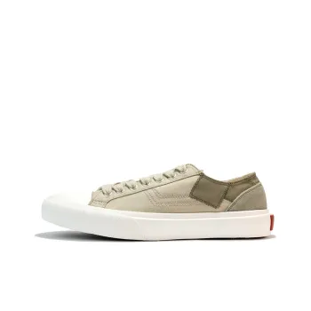 ARTICLE NO. 1007 Collection Stylish Skateboarding Shoes Unisex Khaki