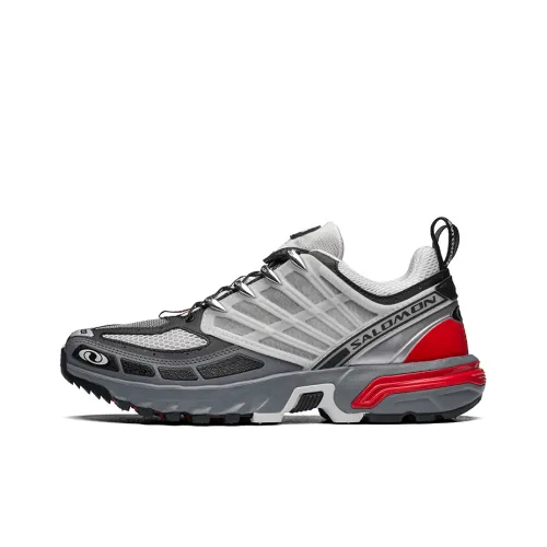 SALOMON ACS Pro Advanced 'Lunar Rock Goji Berry'