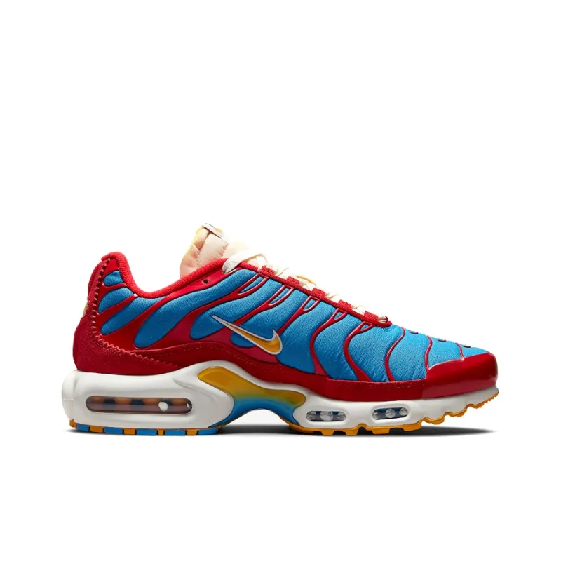Nike Air Max Plus Se Air Max Running Club University Blue-1