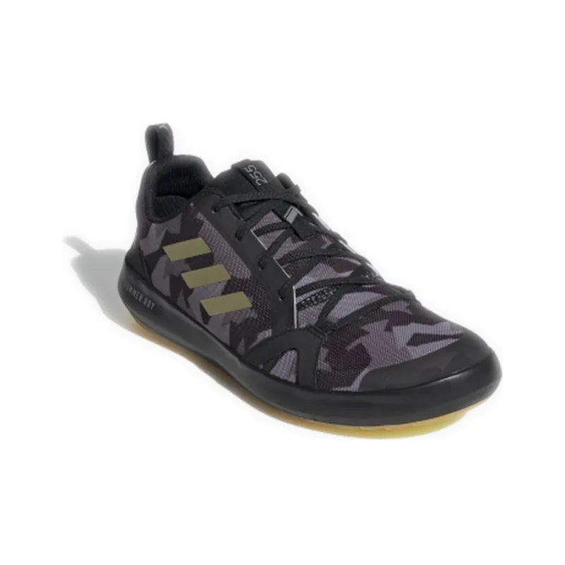 Adidas Terrex Boat S.Rdy 'Black Grey Gold'-1